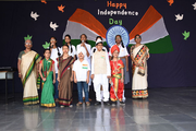 Bharatiya Vidya BhavanS Public School-Independence Day